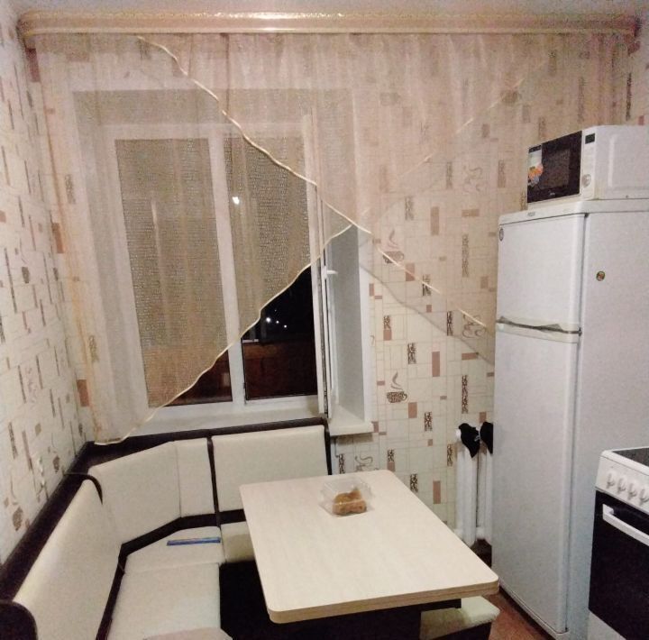 квартира г Уфа р-н Кировский ул Муксинова 7 фото 1