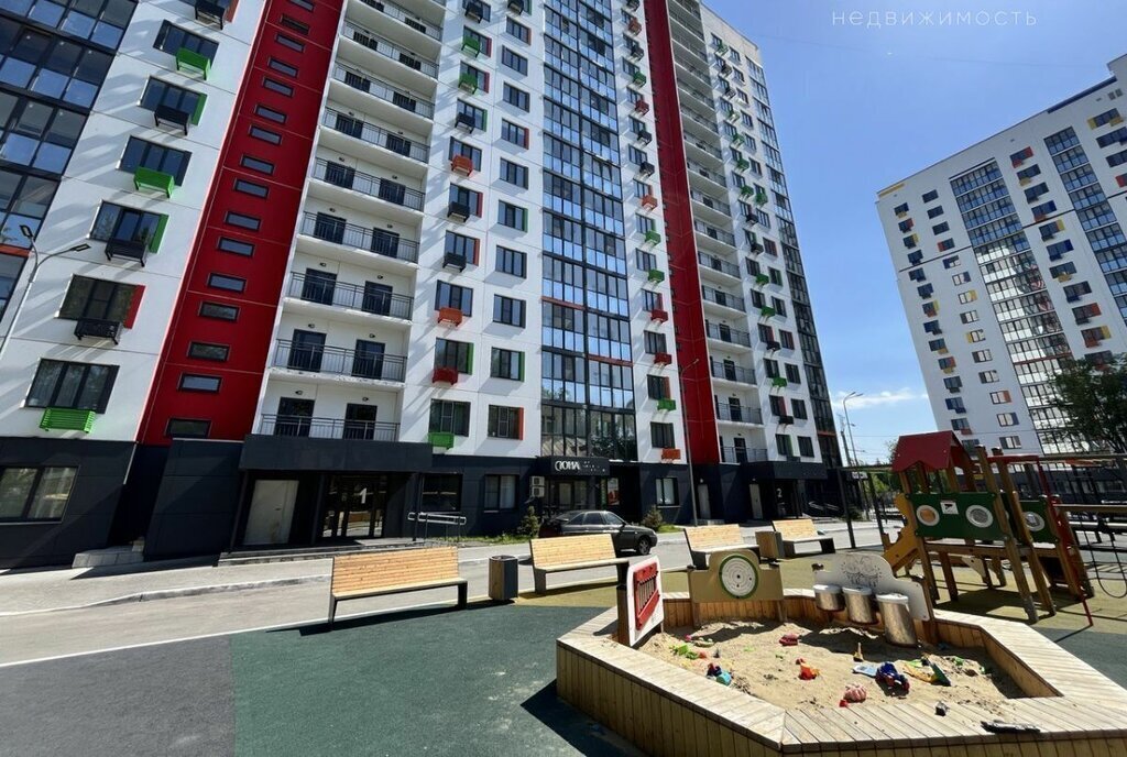 квартира г Пенза ул Комсомольская 24 ЖК «Алфавит» Октябрьский район фото 13