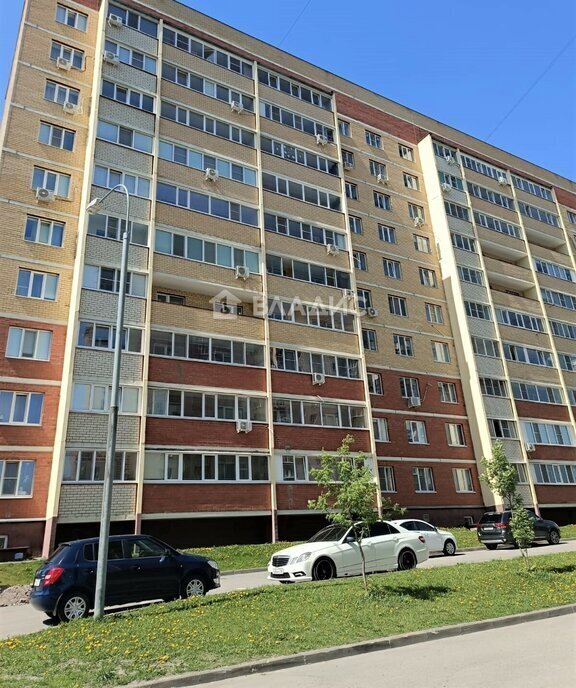 квартира г Пенза ул Ладожская 126 эко-квартал Запрудный Октябрьский район фото 26