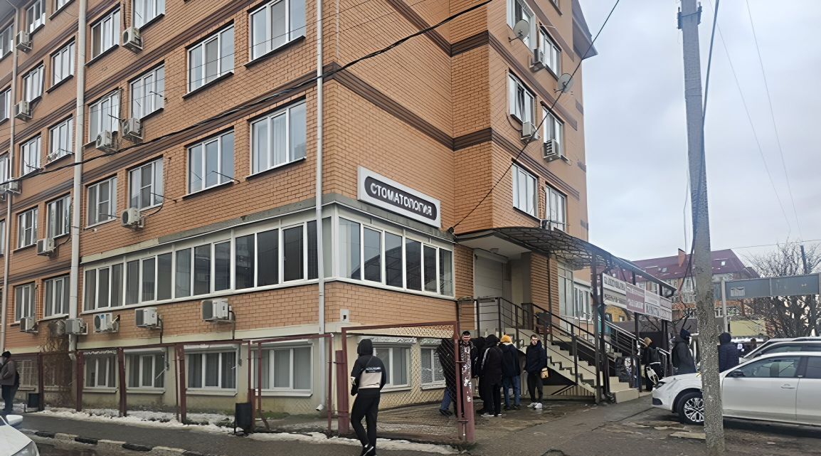 торговое помещение г Краснодар р-н Прикубанский ул 1-го Мая 298 фото 7