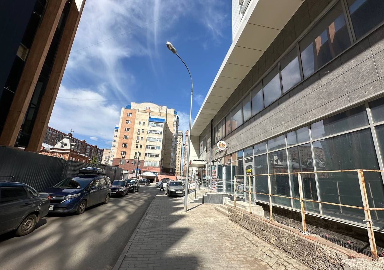 торговое помещение г Уфа р-н Кировский ул Коммунистическая 78 фото 23
