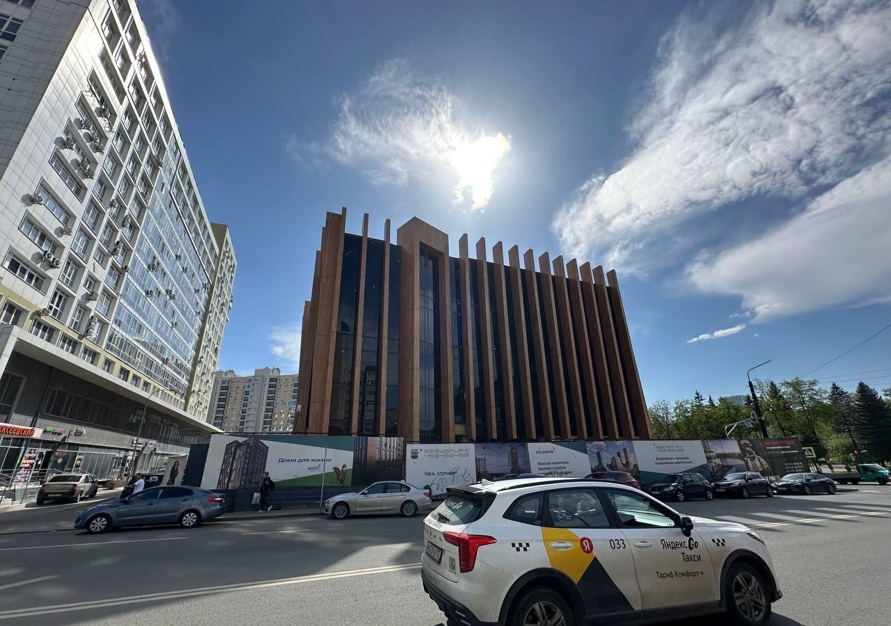 торговое помещение г Уфа р-н Кировский ул Коммунистическая 78 фото 24