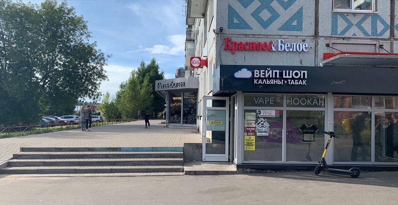 свободного назначения г Великий Новгород Западный ул Попова 4к/1 фото 2
