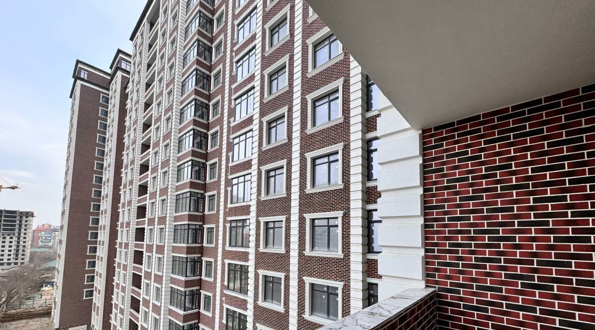 квартира г Махачкала р-н Ленинский просп. Петра 1, 69 фото 12