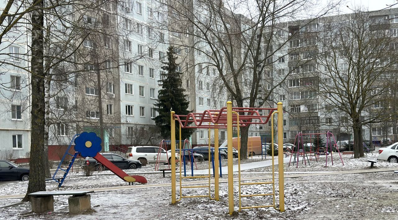 квартира г Смоленск р-н Промышленный ул Петра Алексеева 6 фото 20