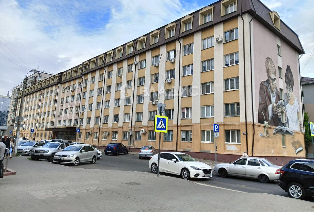 квартира г Белгород ул Пушкина 12 Западный округ фото 11