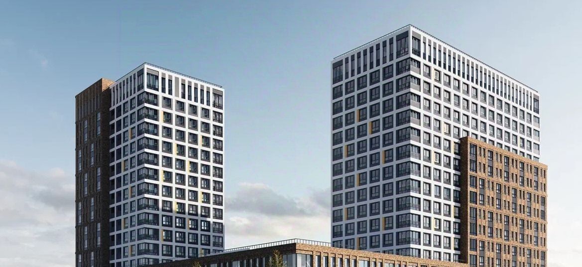 квартира г Череповец р-н Зашекснинский ул Рыбинская 69 ЖК Privilegia фото 2
