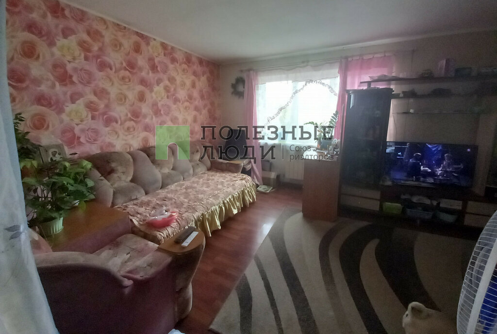 квартира г Ижевск р-н Ленинский Нагорный ул Трудовая 10 фото 3
