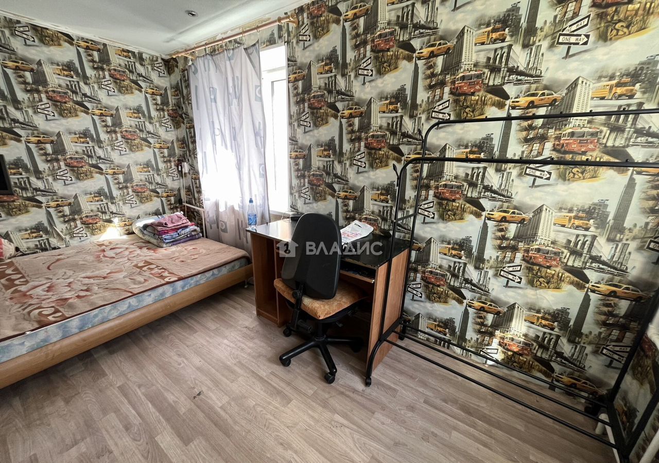 квартира г Пенза р-н Первомайский ул Красная Горка 37а фото 3