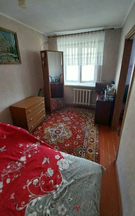 квартира г Кемерово р-н Рудничный ул Новогодняя 19 фото 3