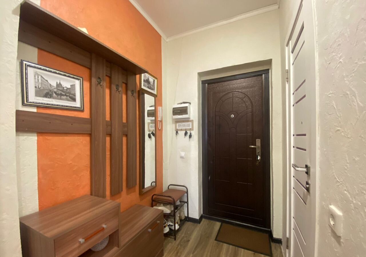 квартира г Ставрополь р-н Октябрьский Северо-Западный ул Октябрьская 192ба фото 6