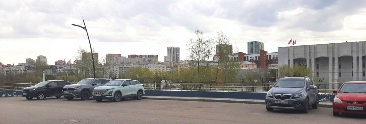 свободного назначения г Пермь р-н Ленинский ул Петропавловская 89 фото 5