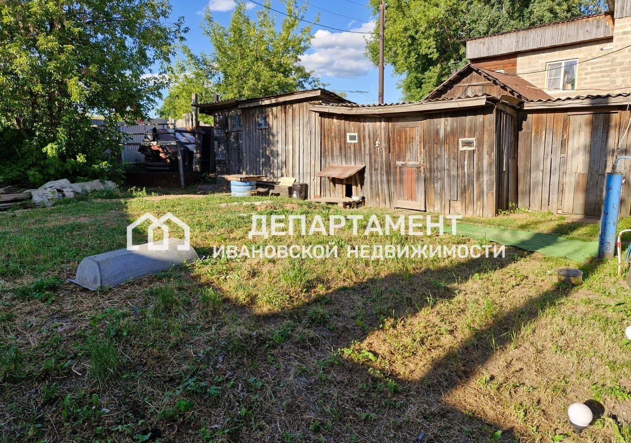 квартира г Иваново р-н Октябрьский ул Полка "Нормандия-Неман" 30 фото 9