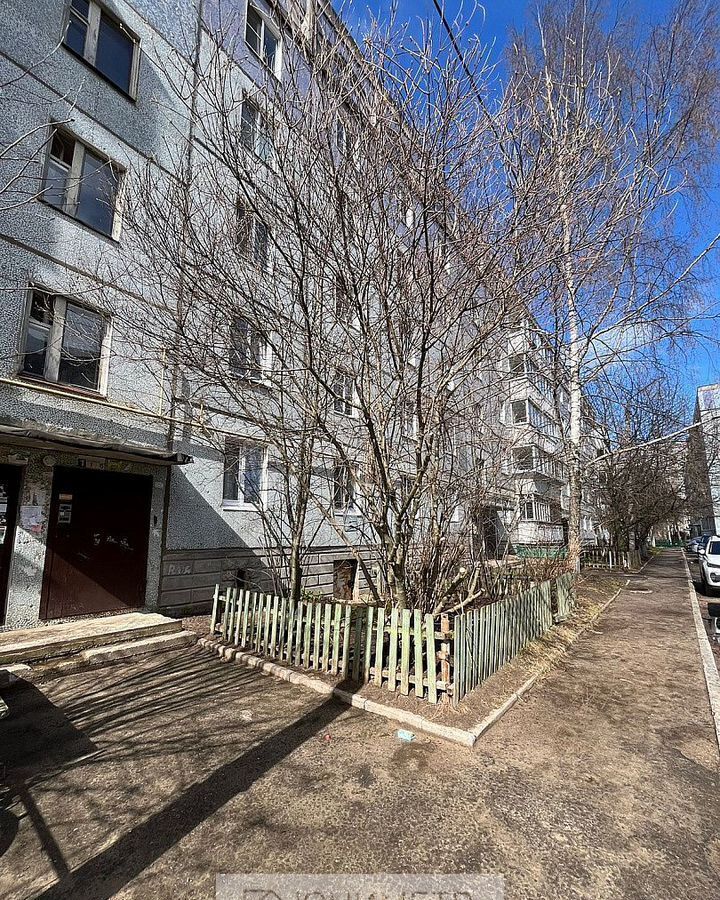 квартира г Сыктывкар ул Тентюковская 121 фото 16