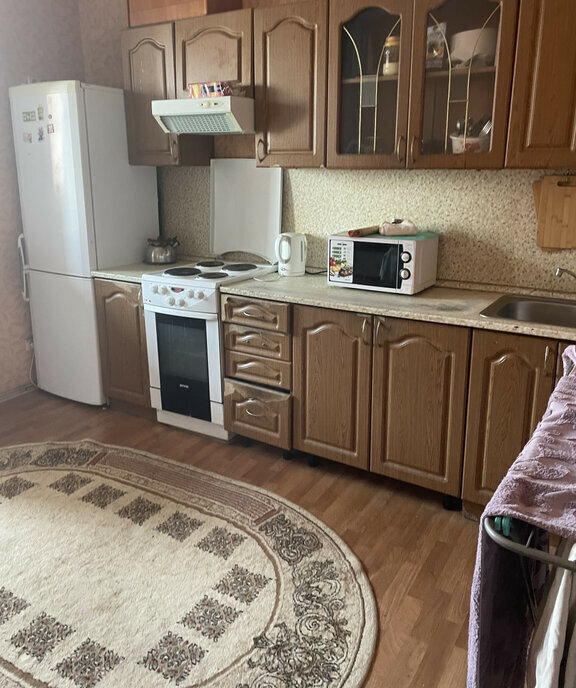 квартира г Люберцы Городок Б ул 3-е почтовое отделение 49к/1 Жулебино фото 1
