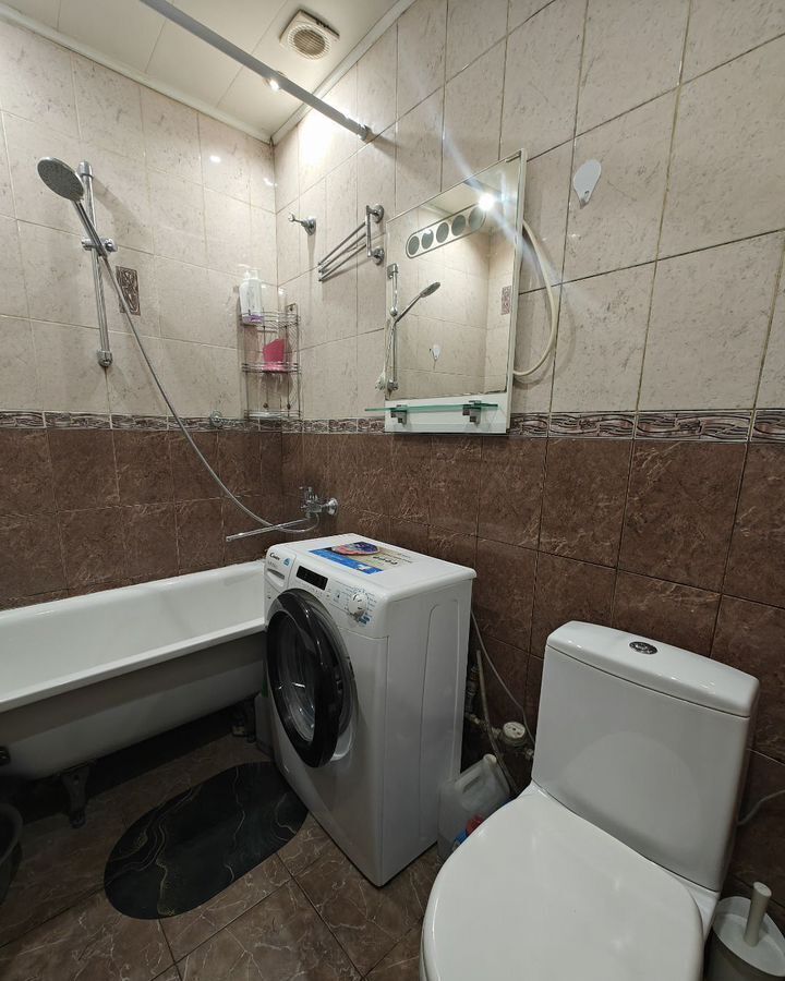 квартира г Серпухов ул Дзержинского 16а фото 6