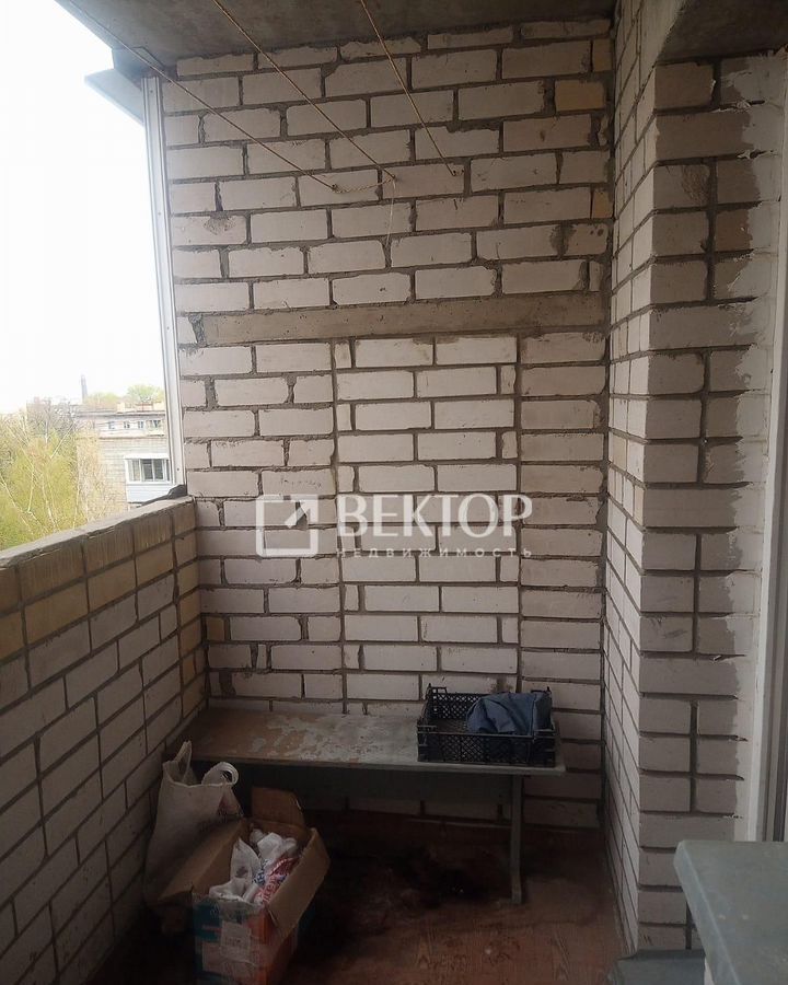 квартира г Ярославль р-н Красноперекопский ул 8 Марта 11к/3 фото 14