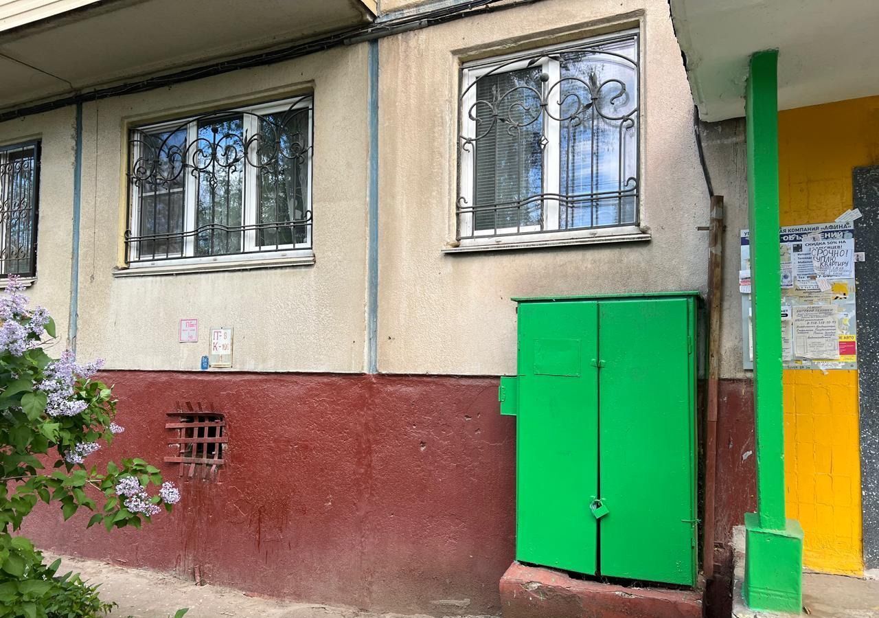 квартира г Волгоград р-н Тракторозаводский ул Гороховцев 28 фото 14