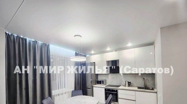 г Саратов р-н Октябрьский ул им Симбирцева В.Н. 40 ЖК «Ильинский» фото