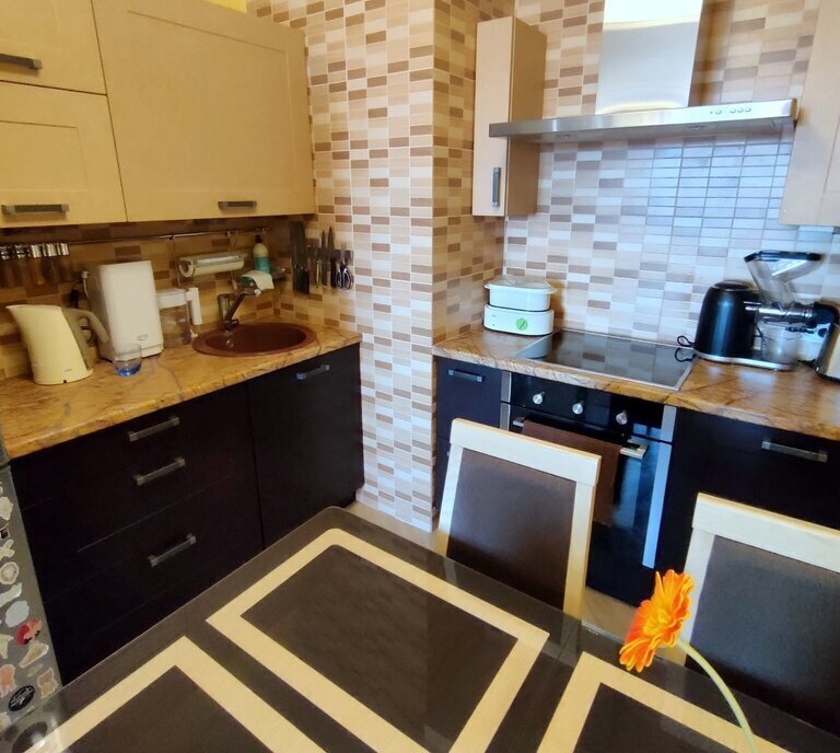 квартира г Петрозаводск ул Мурманская 1а Октябрьский фото 2