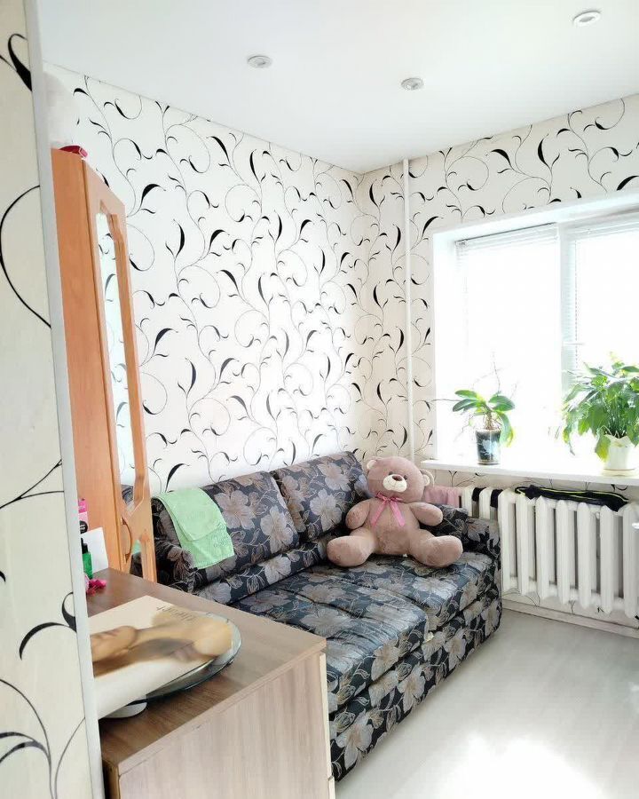 квартира г Коряжма ул Советская 15в фото 8