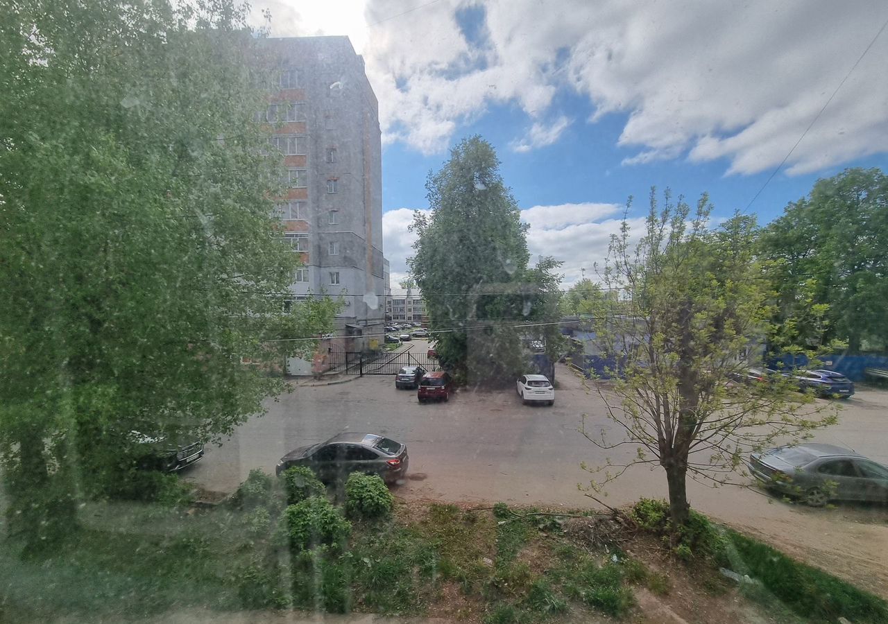 квартира г Рязань р-н Московский Приокский ул. Фридриха Энгельса, 20 фото 10