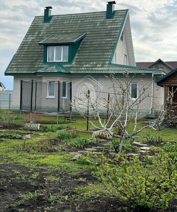 дом г Барнаул п Бельмесево ул Каспийская 64 р-н Центральный коттеджный посёлок Сибирская долина фото 3
