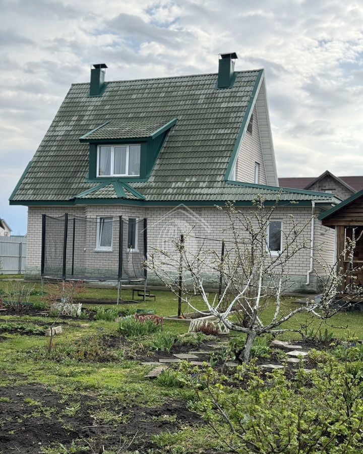 дом г Барнаул с Лебяжье п Бельмесево ул Каспийская 64 р-н Центральный коттеджный пос. Сибирская долина фото 3
