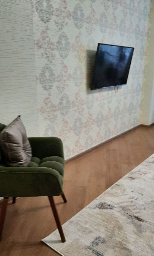 квартира г Уфа р-н Октябрьский ул Рихарда Зорге 63/5 ЖК «Парковый» фото 2