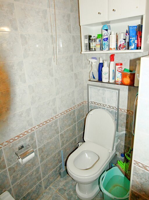 квартира г Королев мкр Юбилейный улица К. Д. Трофимова, 9, Ростокино фото 21