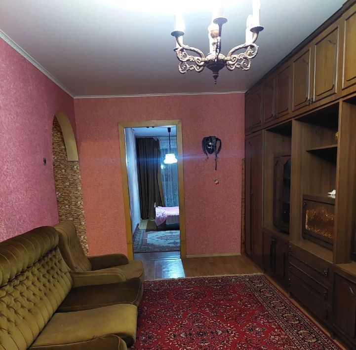 квартира г Самара р-н Промышленный Безымянка ул Ново-Вокзальная 195 фото 5