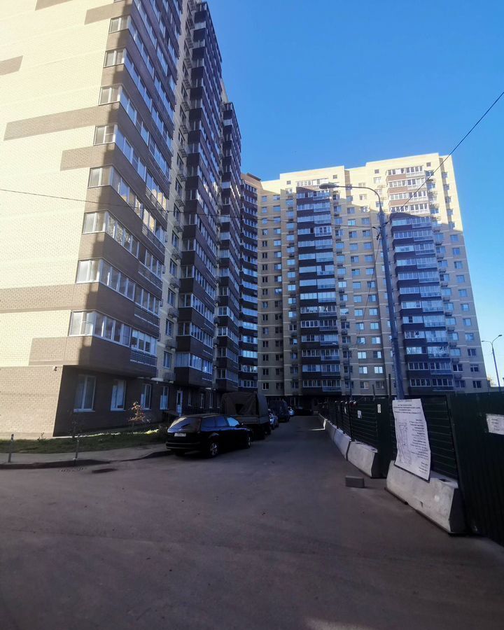 квартира г Химки мкр Сходня ЖК «Экоград на Микояна» ул Микояна 23к/1 Сходня фото 1