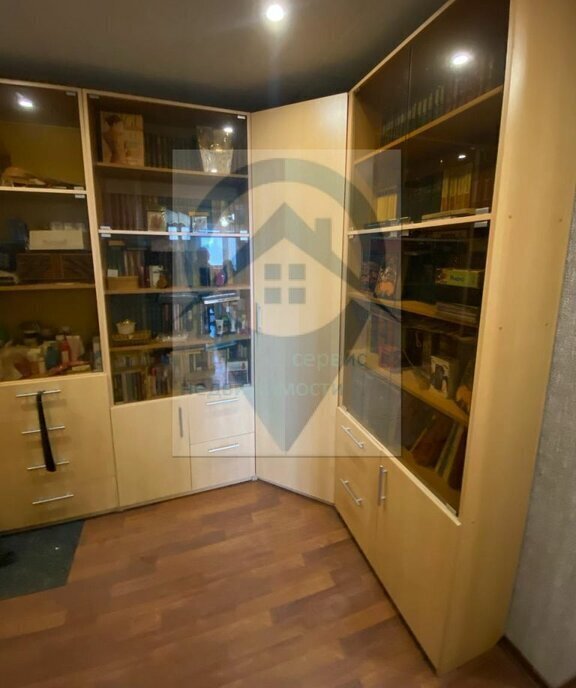 квартира г Иваново р-н Ленинский ул Лежневская 207а фото 10