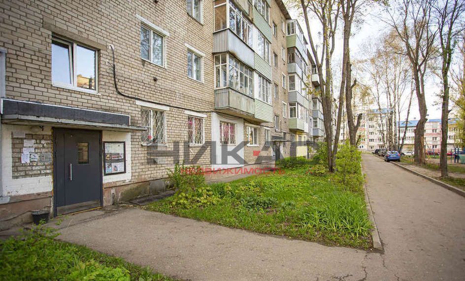 квартира г Ярославль р-н Фрунзенский ул Ньютона 28а фото 15
