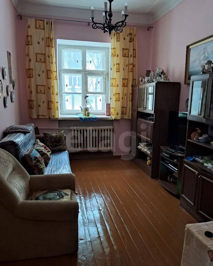 квартира г Ухта ул Косолапкина 8 фото 3