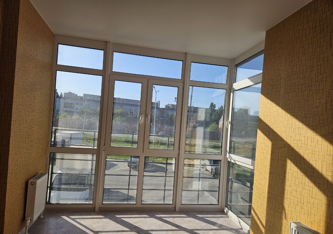 квартира г Волгоград р-н Тракторозаводский ул Тракторостроителей 27/1 фото 3