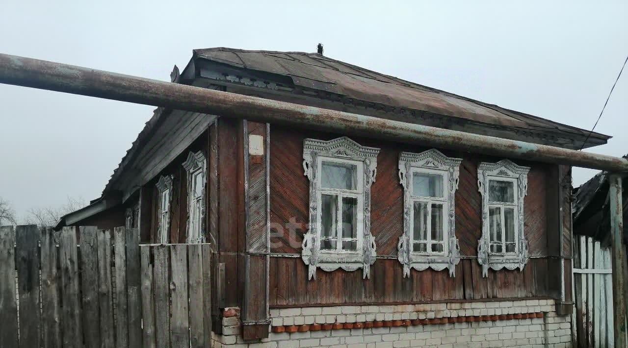 земля г Выкса рп Шиморское ул Советская 61 фото 1