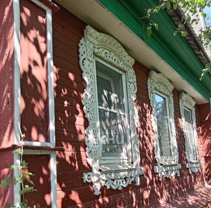дом р-н Городецкий г Городец ул Сенная 13 фото 2