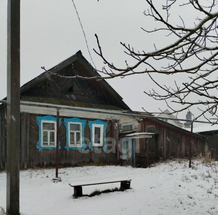дом г Выкса рп Шиморское ул Советская 46 фото 3