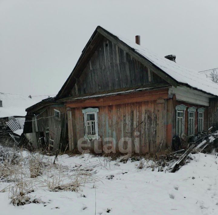 дом г Выкса рп Шиморское ул Советская 46 фото 4