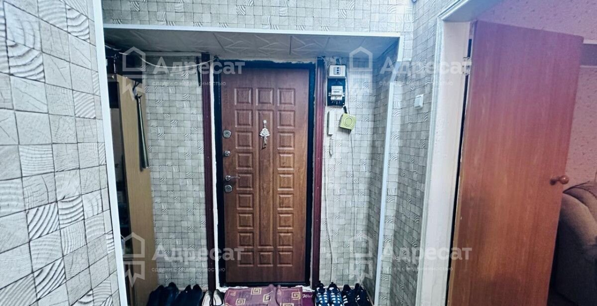 квартира г Волгоград р-н Красноармейский ул им. Фадеева 33 фото 10