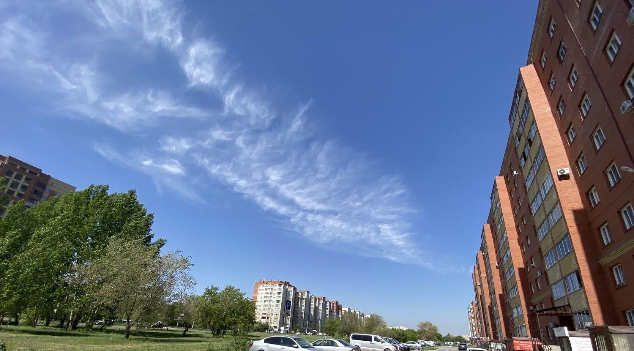 свободного назначения г Омск р-н Кировский пр-кт Комарова 16 Кировский АО фото 20