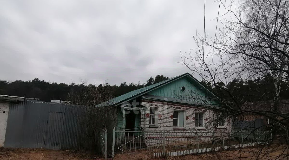 дом г Выкса ул Шаблыгина 46 фото 21