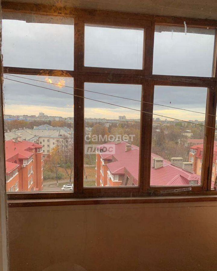квартира г Нижний Новгород р-н Автозаводский Соцгород Парк культуры пр-кт Молодежный 18а фото 32