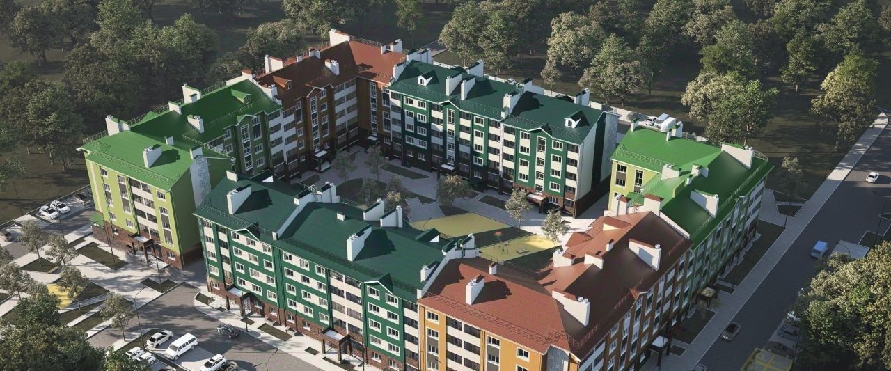 квартира г Тула р-н Привокзальный микрорайон Новая Тула ЖК «Новая Тула» фото 12