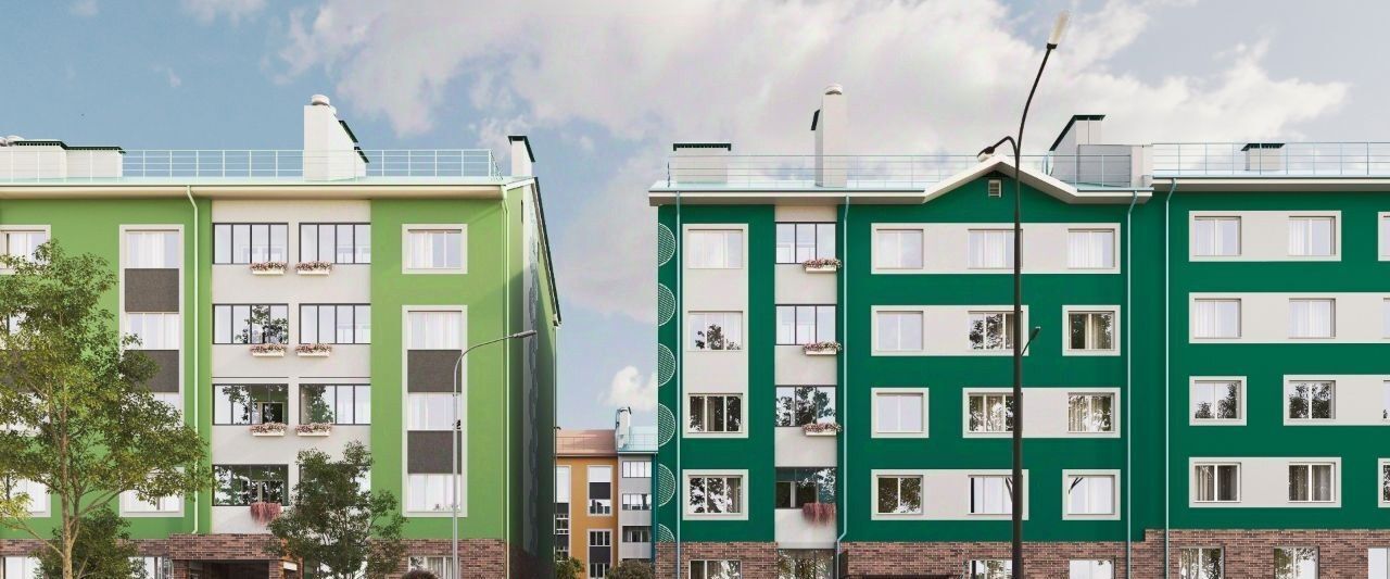 квартира г Тула р-н Привокзальный ул Героев России 8 ЖК «Новая Тула» фото 12