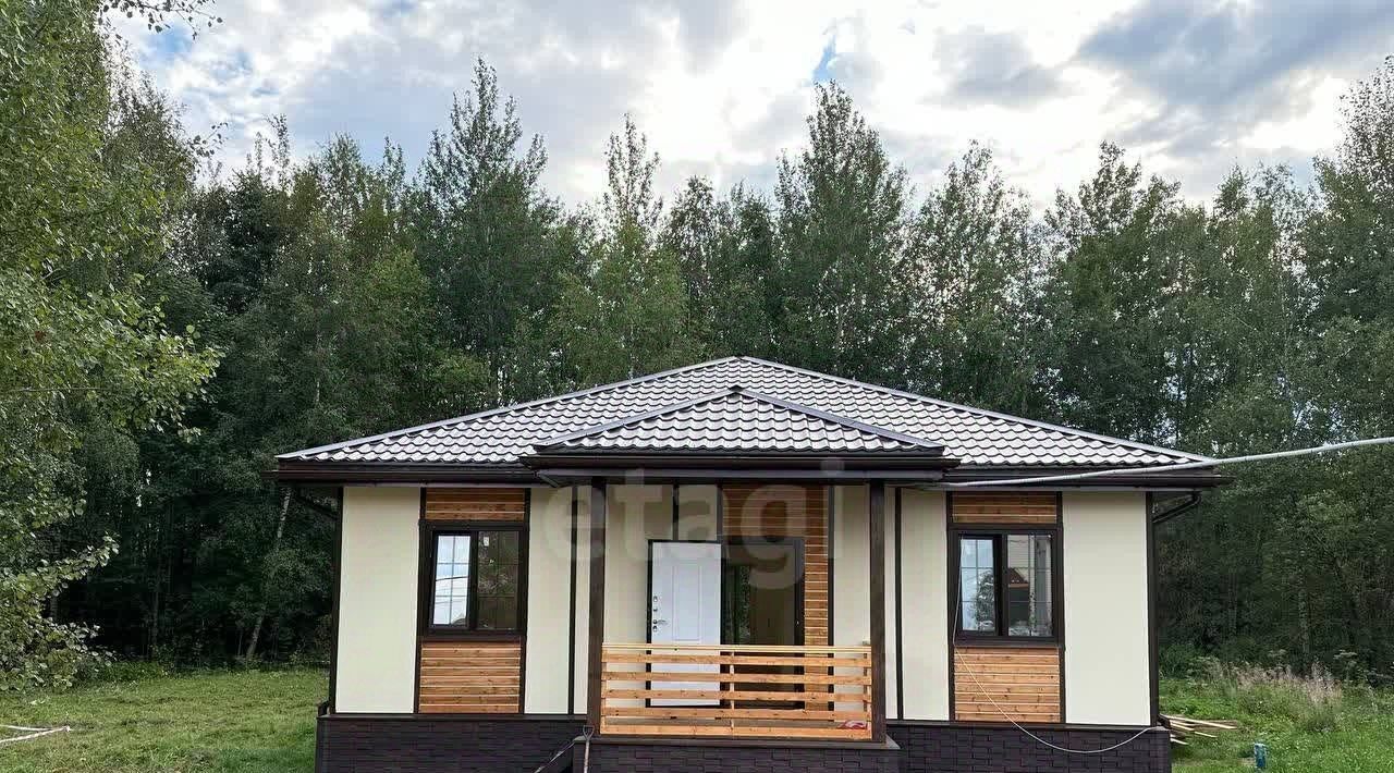 дом г Истра 0070205 кв-л, 1367 фото 4