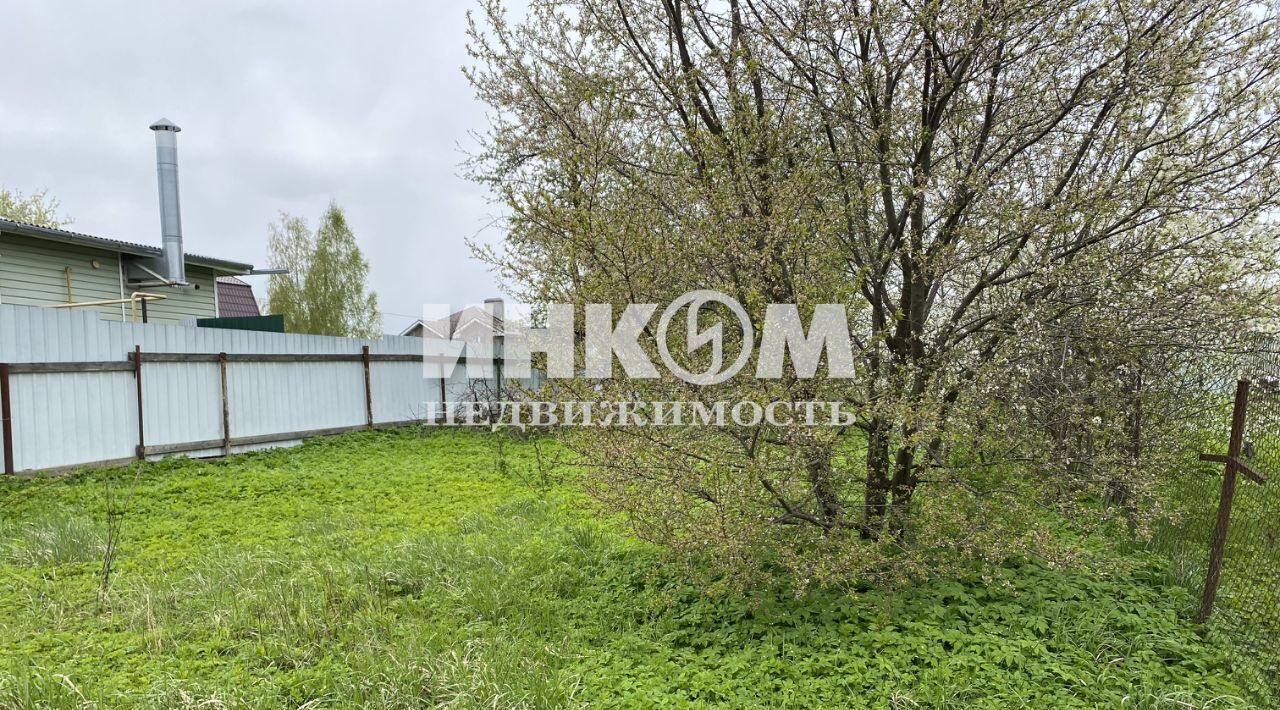 земля г Домодедово д Сонино фото 5