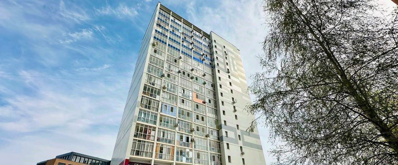 квартира г Казань р-н Советский ул Академика Сахарова 18 Проспект Победы фото 1
