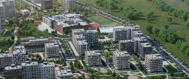 пгт Васильево ул Татарстан ЖК «Васильевский остров» муниципальное образование фото